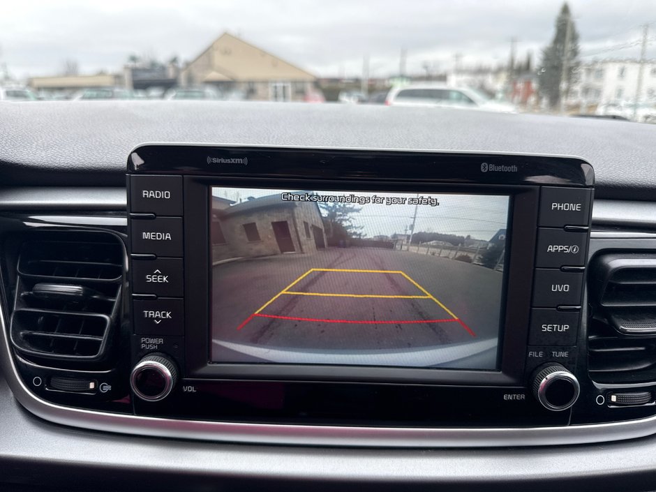 2020 Kia Rio 5-door EX-12