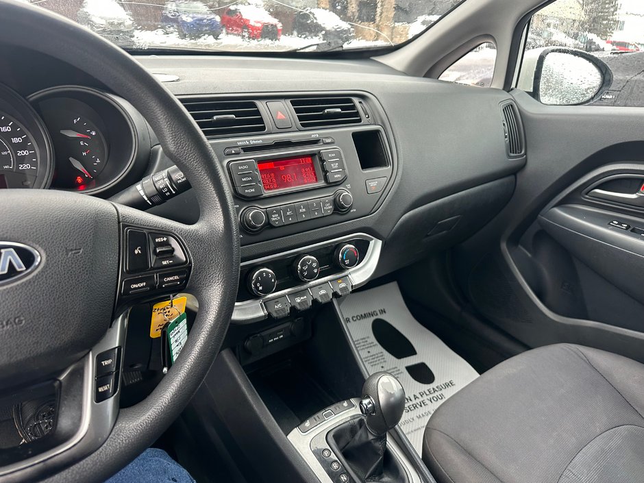 2014 Kia Rio LX-5