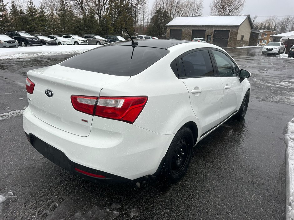 2014 Kia Rio LX-3