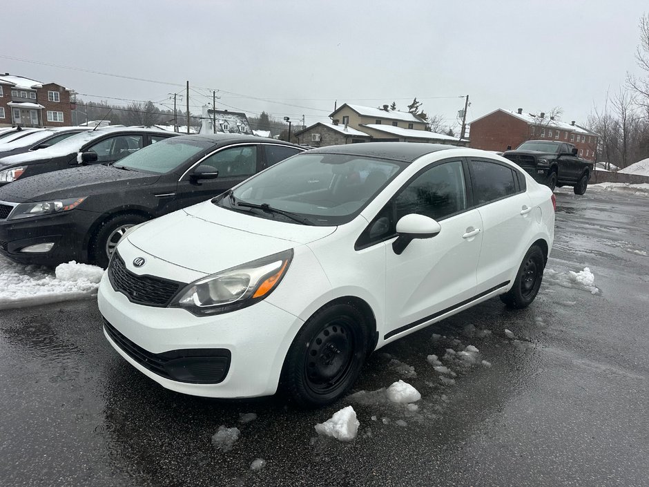 2014 Kia Rio LX-1
