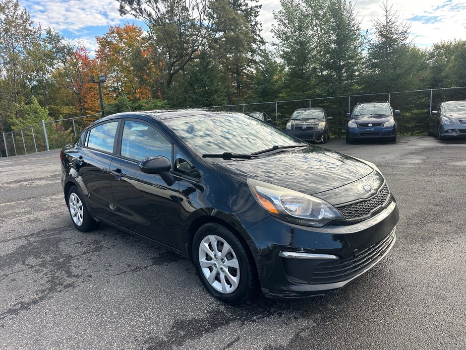 Kia Rio LX 2017-0