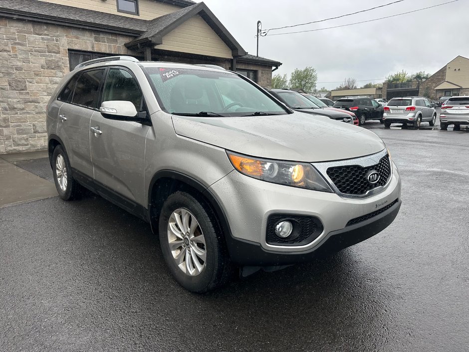 Kia Sorento LX 2013-0