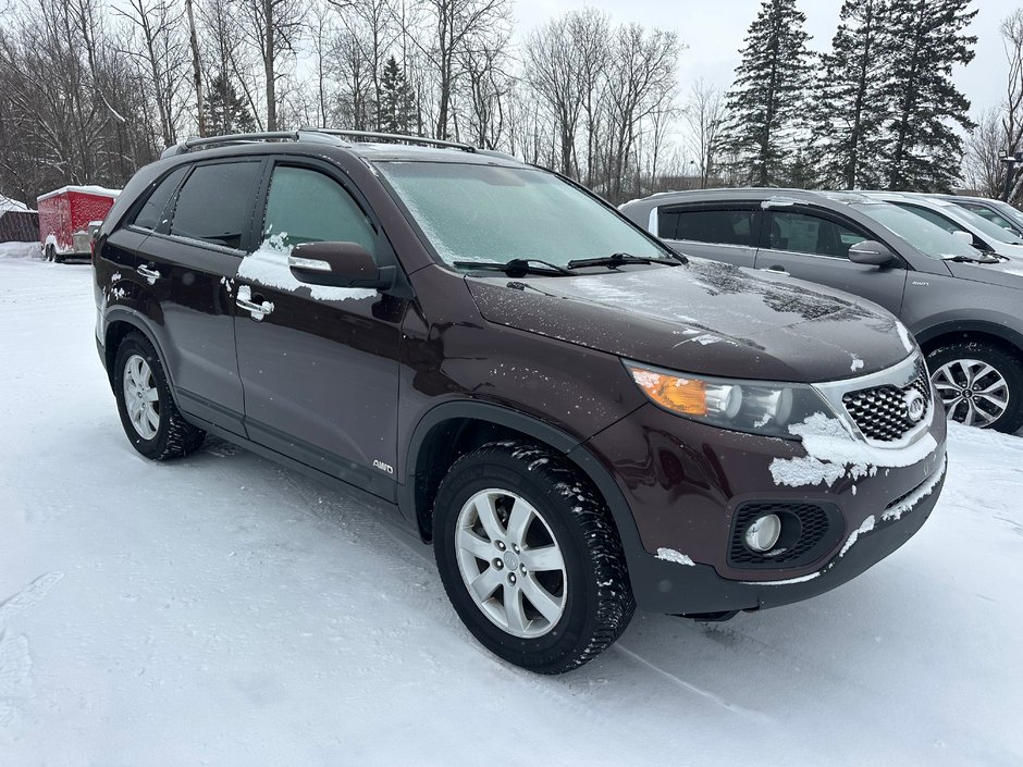 2013 Kia Sorento-0