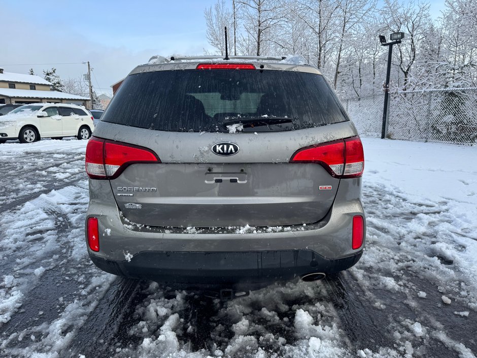 Kia Sorento LX-V6 2015-4