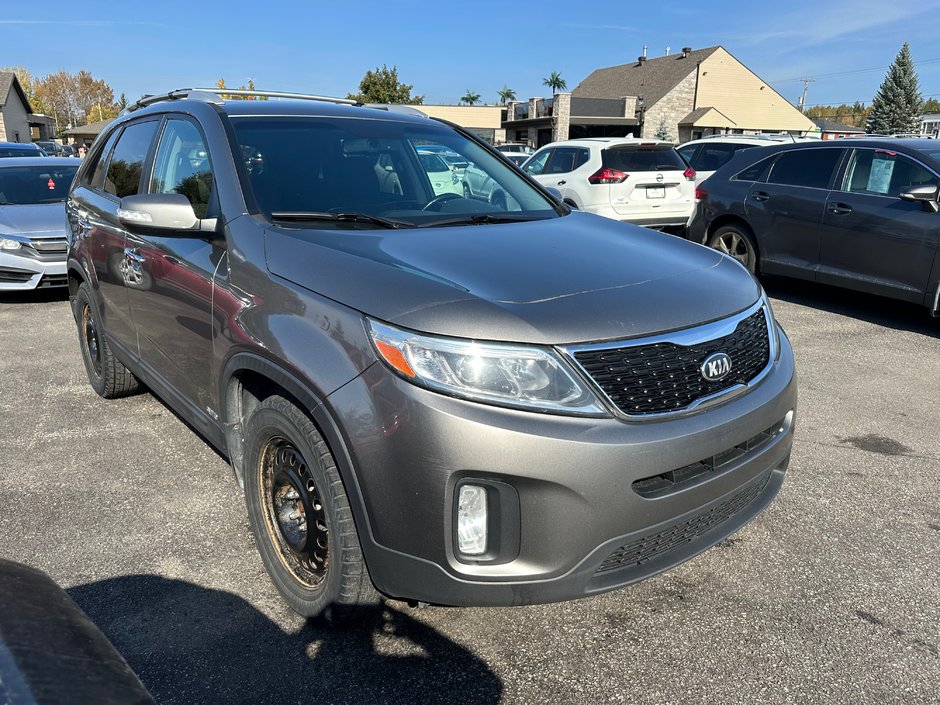 2015 Kia Sorento LX AWD-0