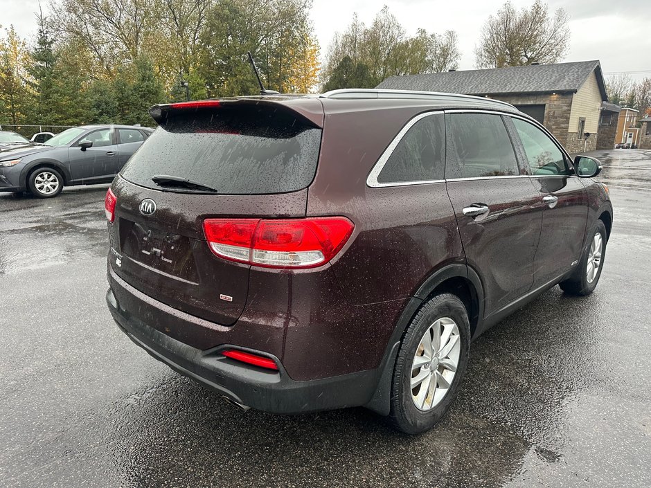 Kia Sorento LX 2016-1