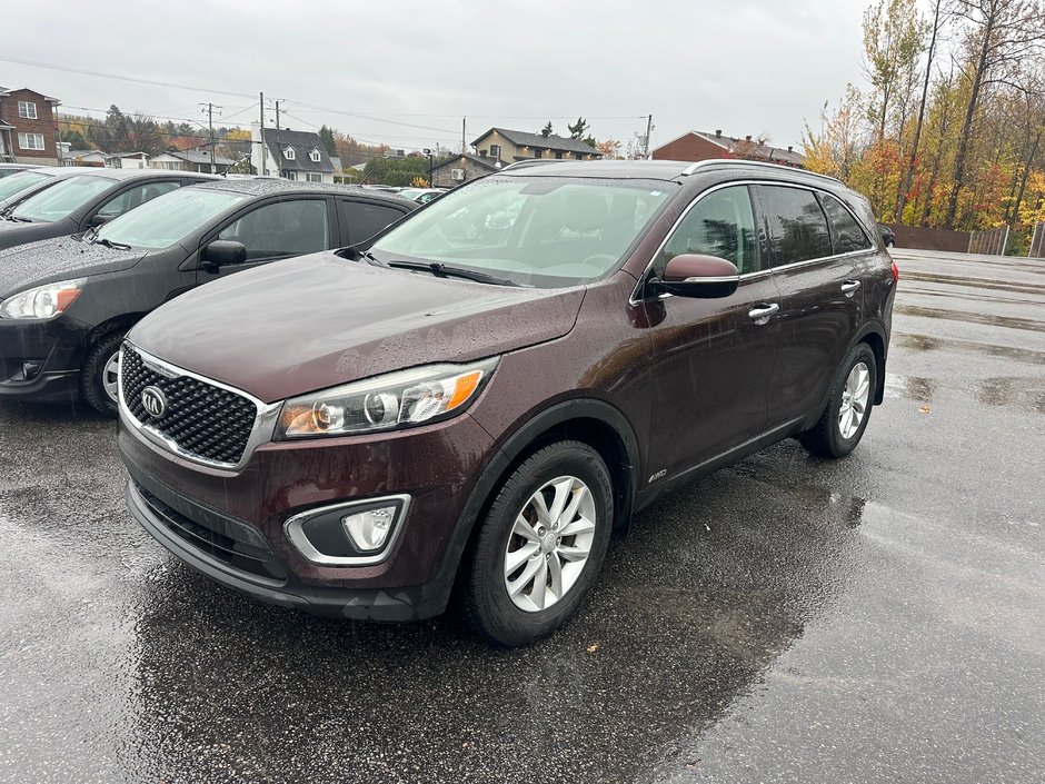 Kia Sorento LX 2016-2