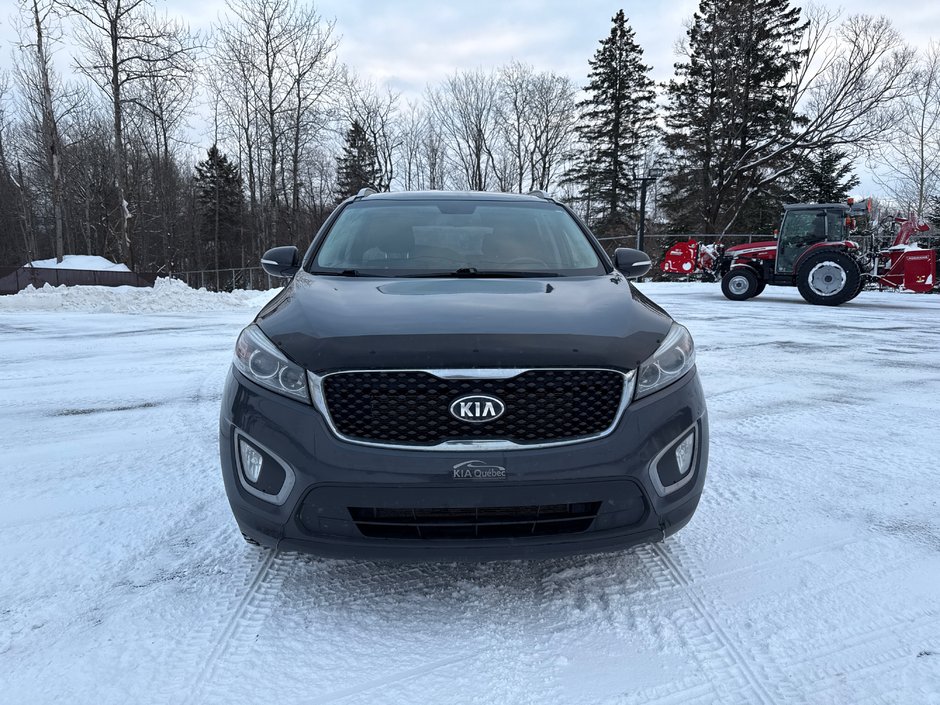Kia Sorento LX+ V6 2016-16