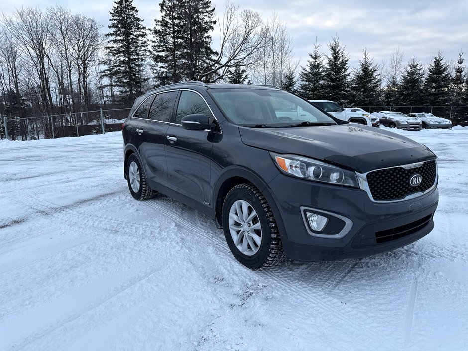 Kia Sorento LX+ V6 2016-0