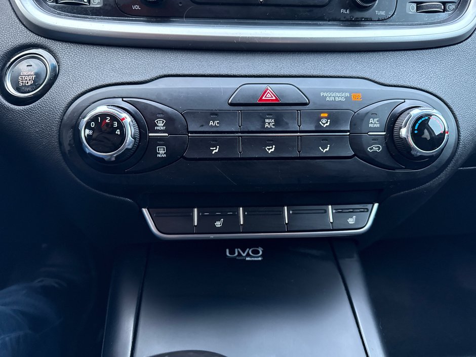 Kia Sorento LX+ V6 2016-25