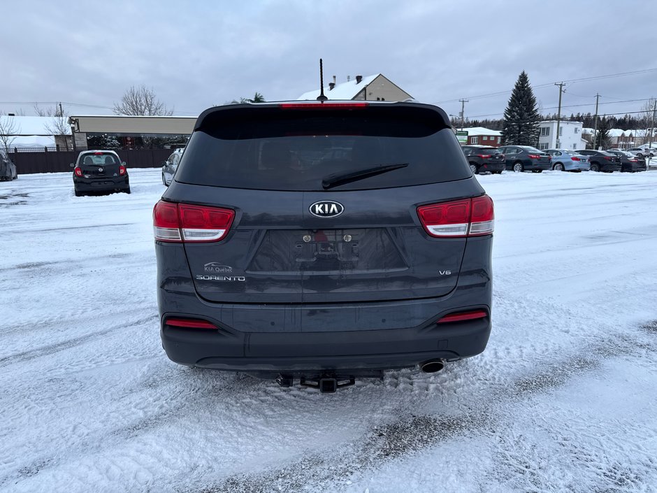 Kia Sorento LX+ V6 2016-5