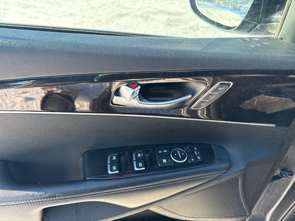 2016 Kia Sorento EX V6  7 passagers-7