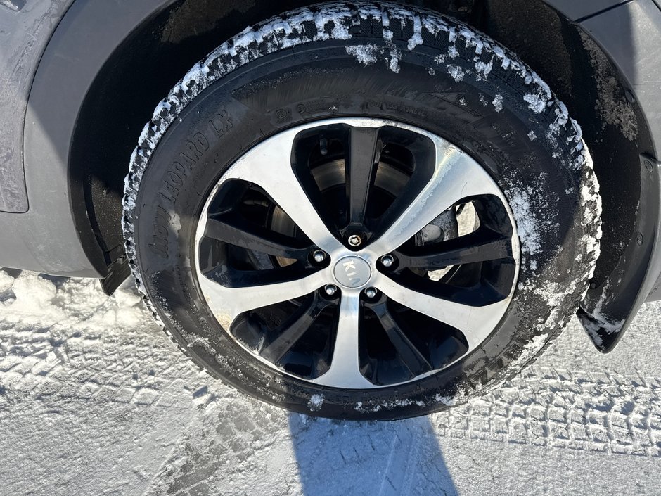 2016 Kia Sorento EX V6  7 passagers-5