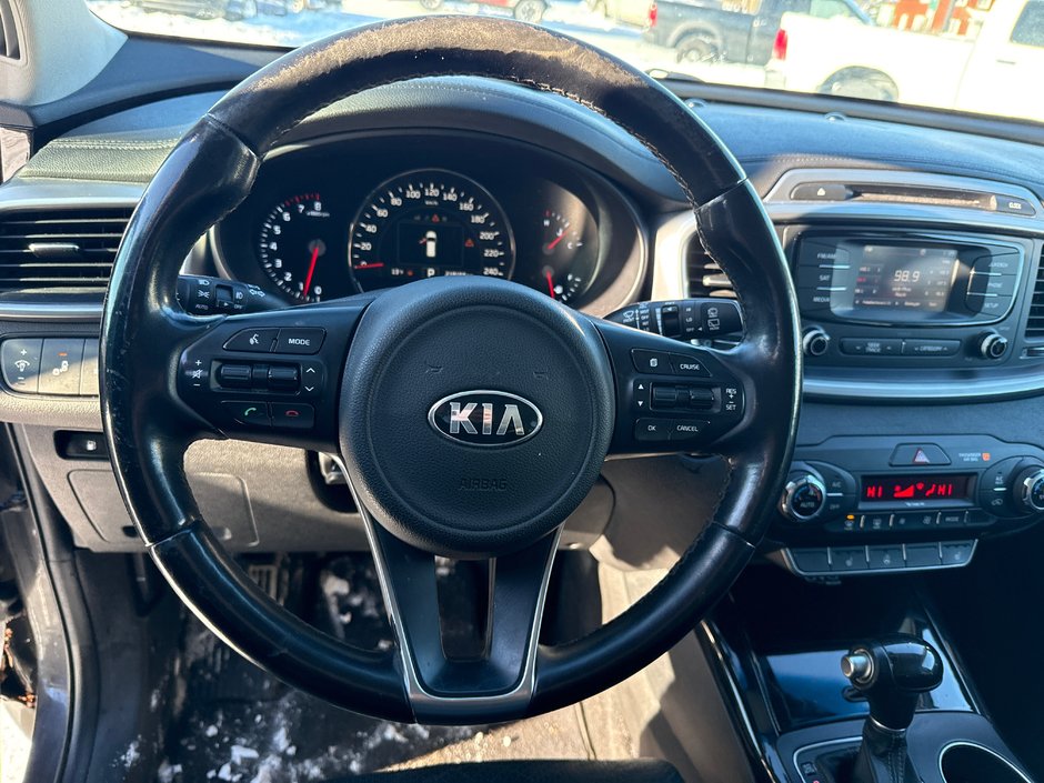 2016 Kia Sorento EX V6  7 passagers-9