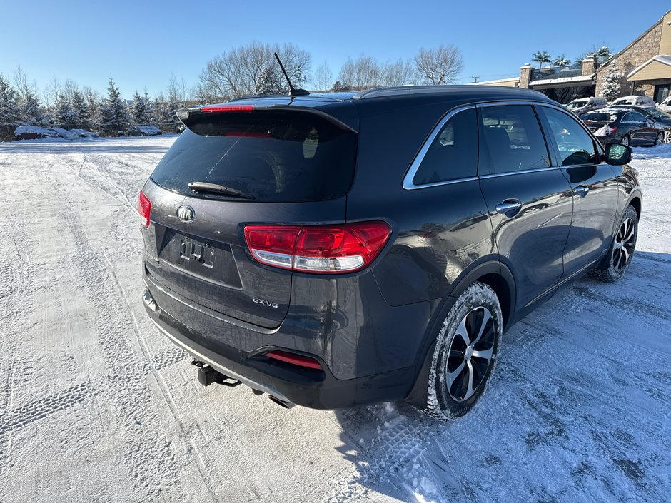 2016 Kia Sorento EX V6  7 passagers-2