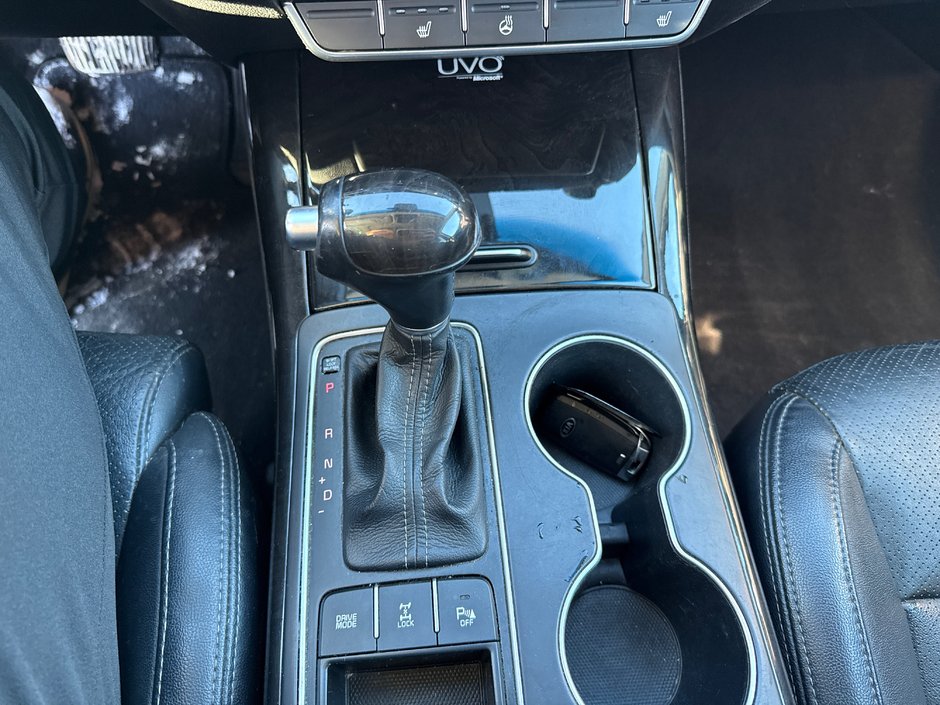 2016 Kia Sorento EX V6  7 passagers-12