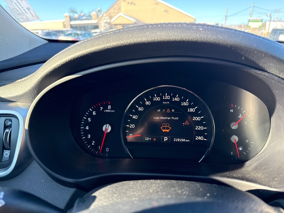 2016 Kia Sorento EX V6  7 passagers-13