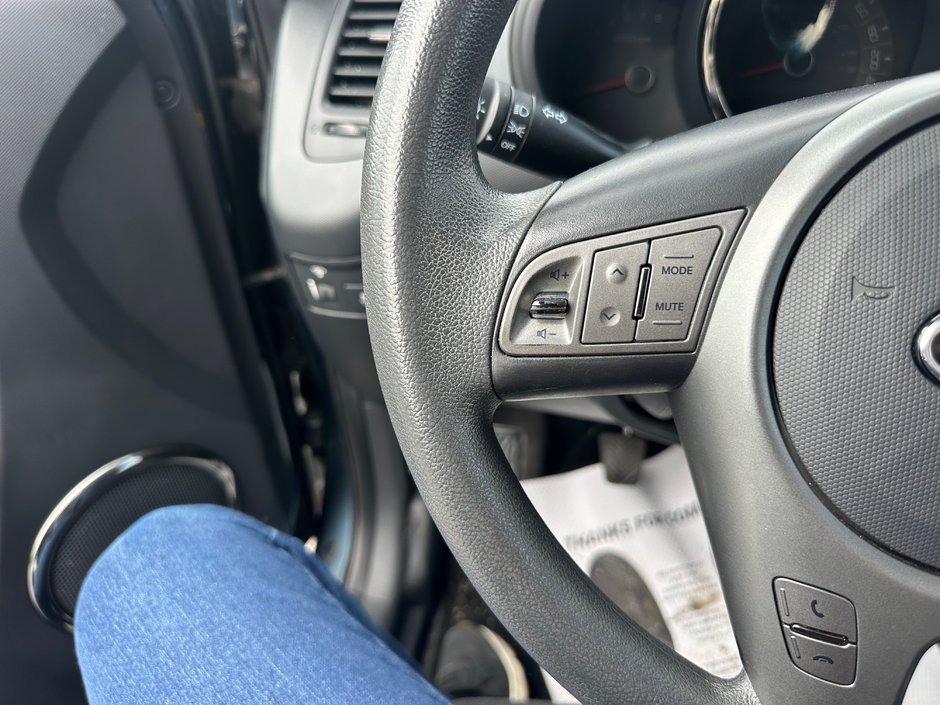 Kia Soul LX 2011-10