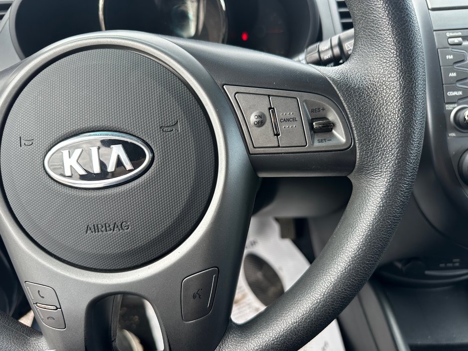 Kia Soul LX 2011-9
