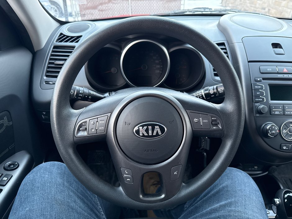 Kia Soul 2U 2013-18