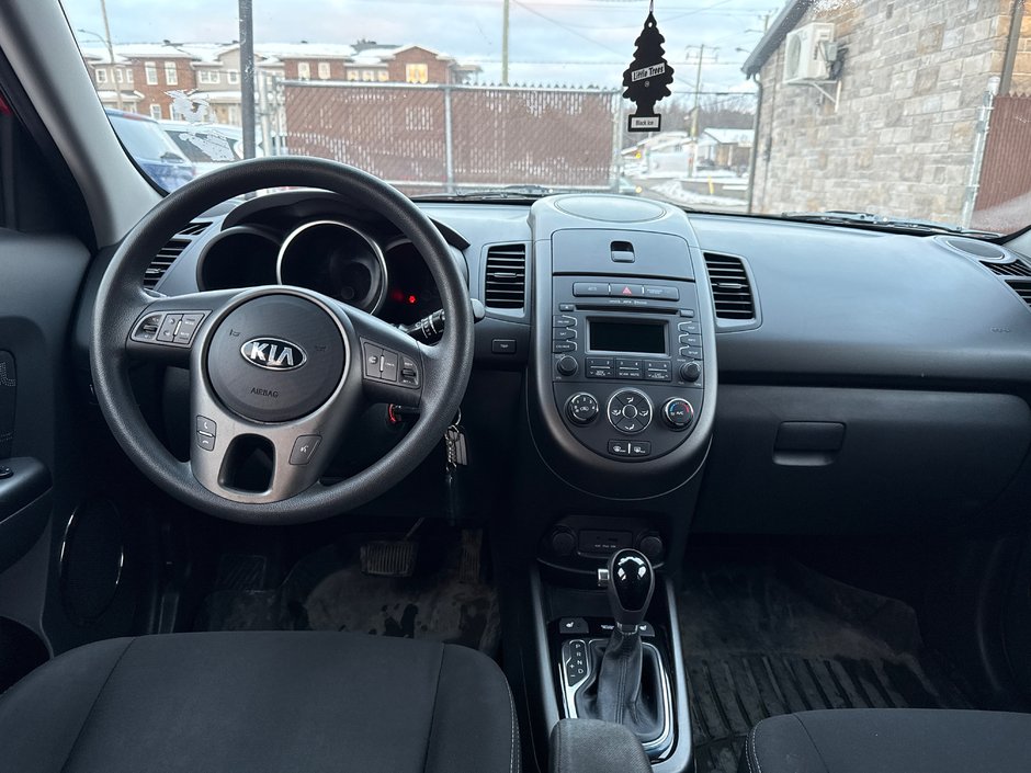 Kia Soul 2U 2013-15