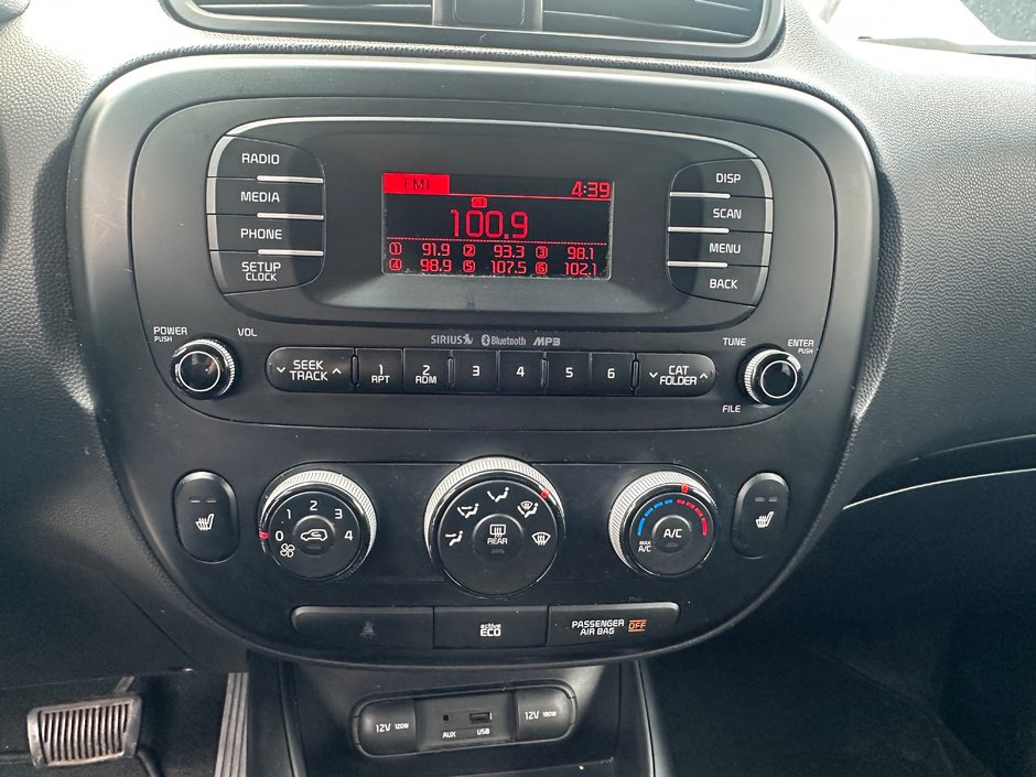 Kia Soul LX 2014-14