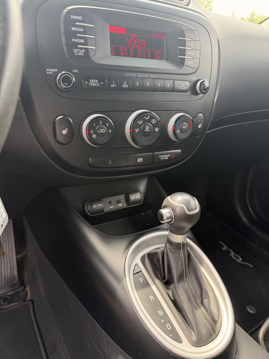 2014 Kia Soul LX-7