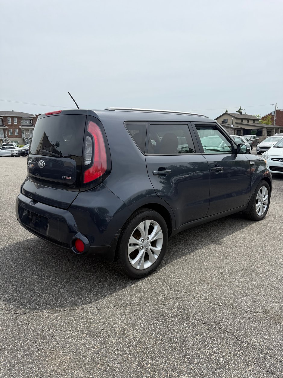 2014 Kia Soul LX-5