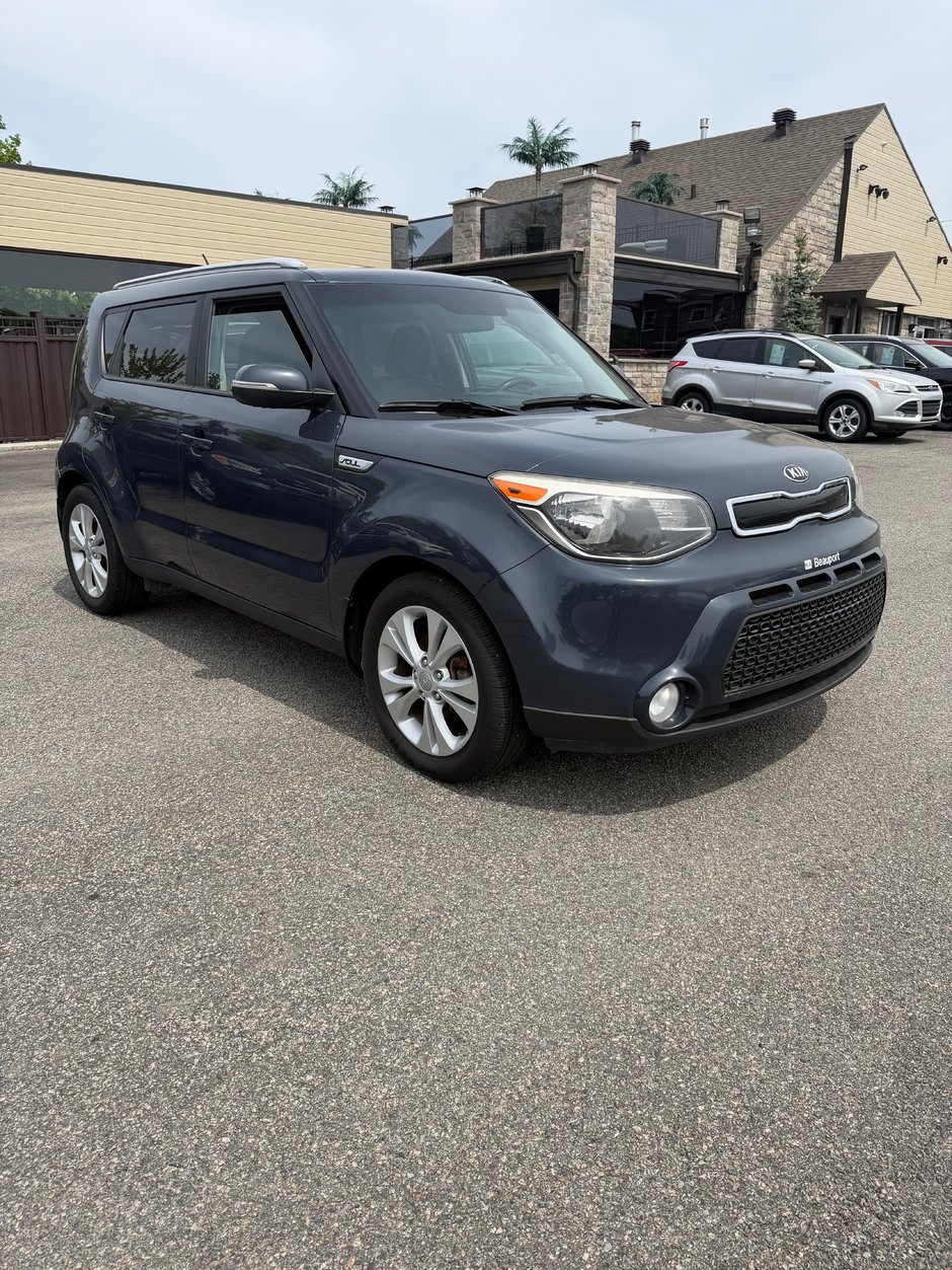 2014 Kia Soul LX-0