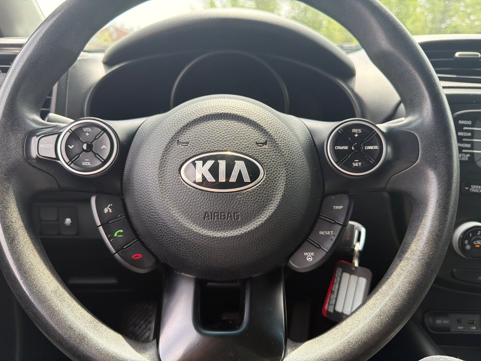 2014 Kia Soul LX-10