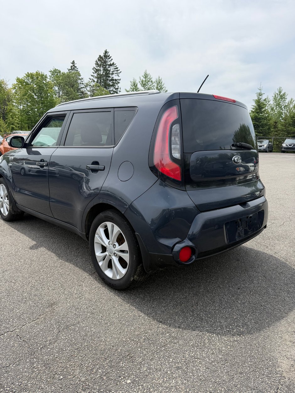 2014 Kia Soul LX-3