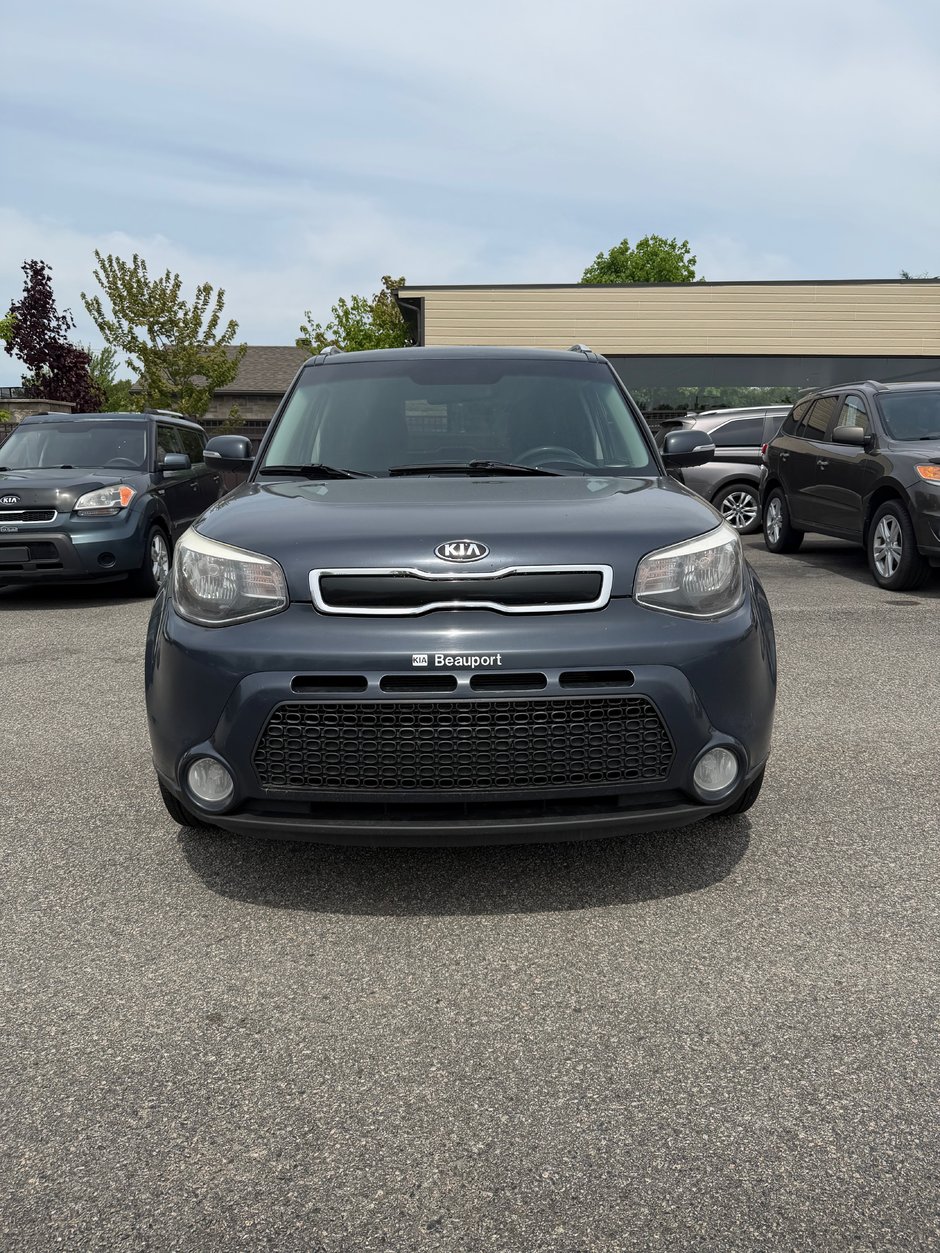 2014 Kia Soul LX-1