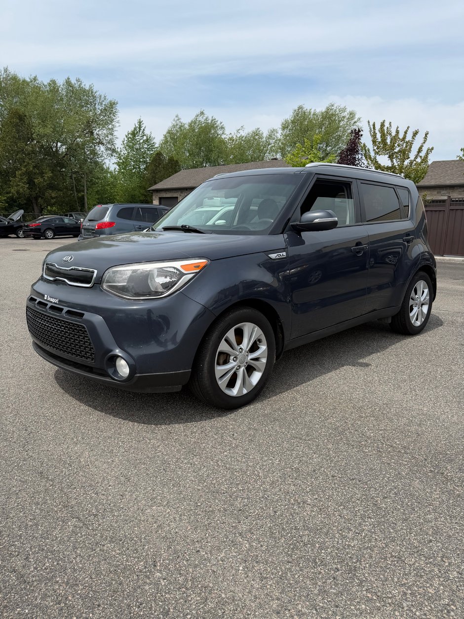 2014 Kia Soul LX-2