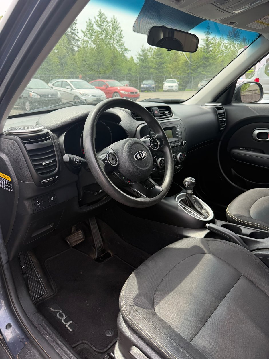 2014 Kia Soul LX-9