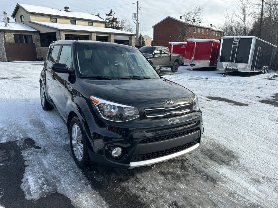 2018 Kia Soul EX-0