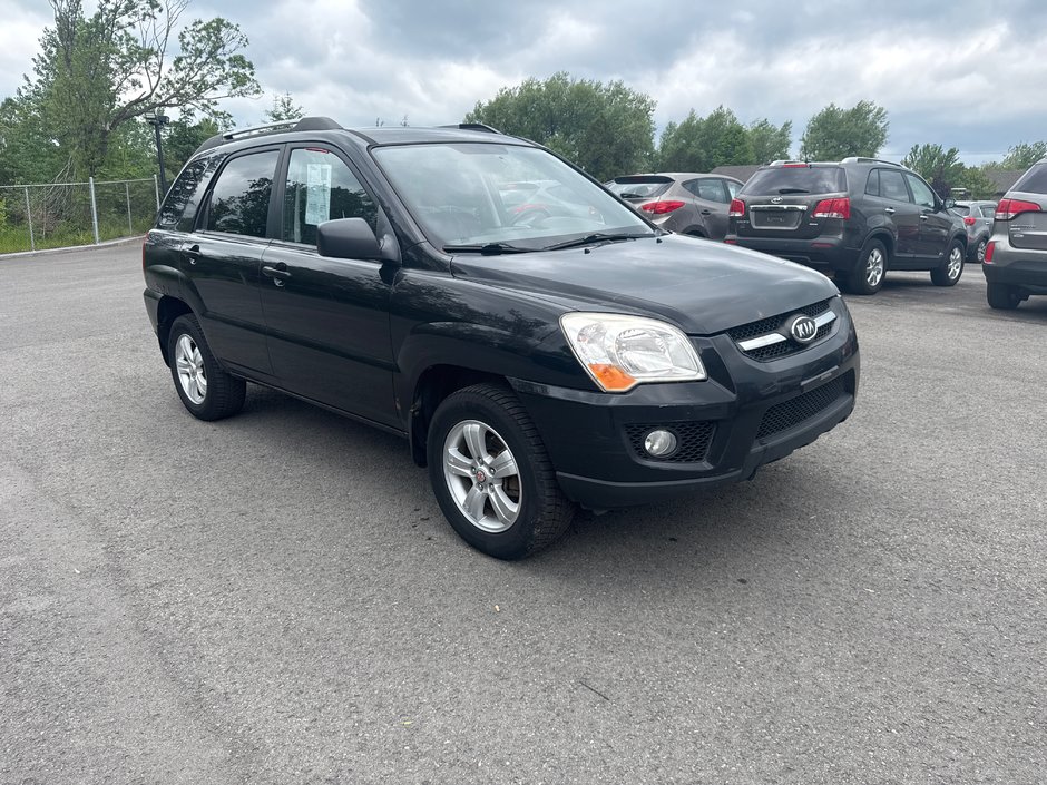 Kia Sportage LX 2010-0