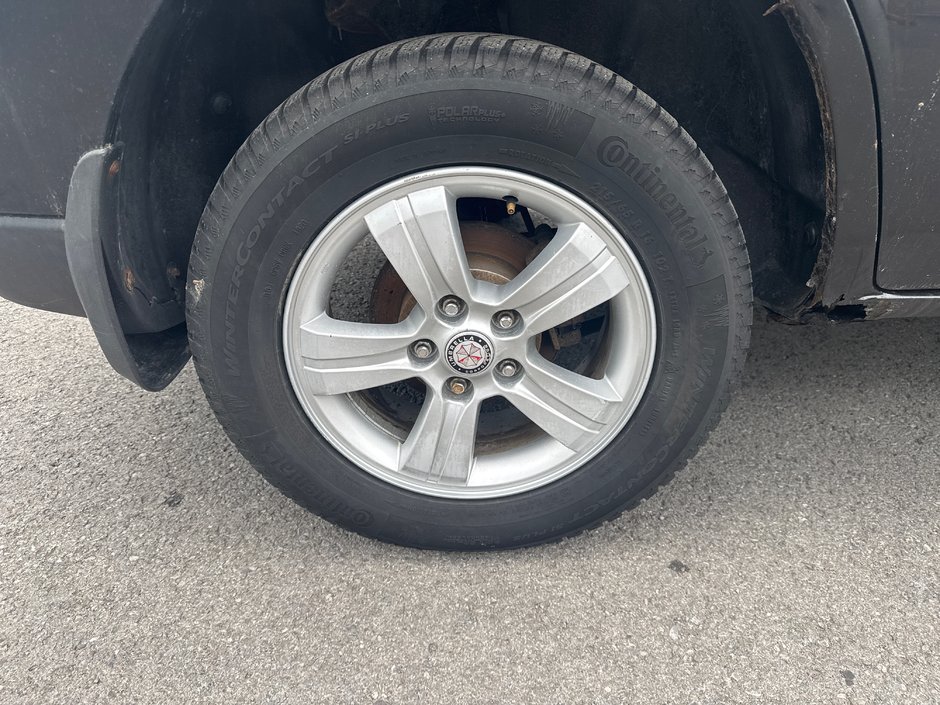 2010 Kia Sportage LX-11