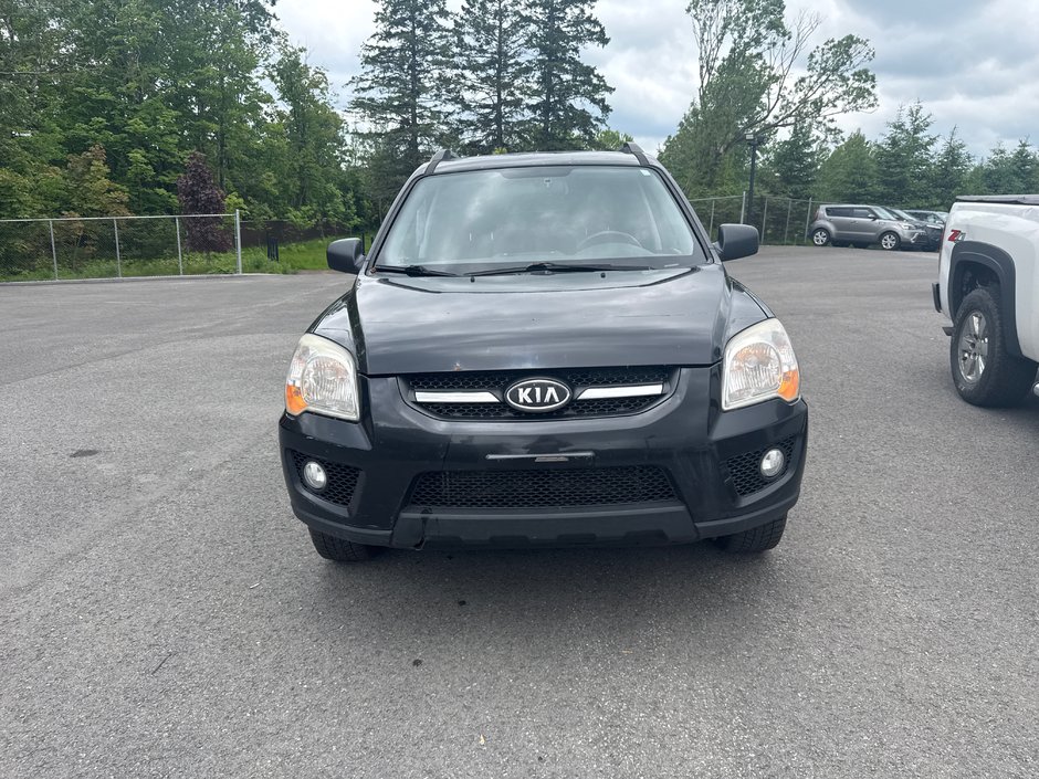 2010 Kia Sportage LX-1