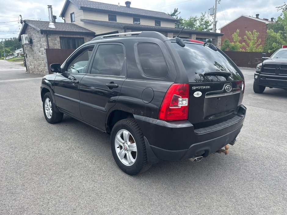 2010 Kia Sportage LX-5