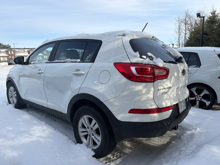 Kia Sportage LX 2012-2
