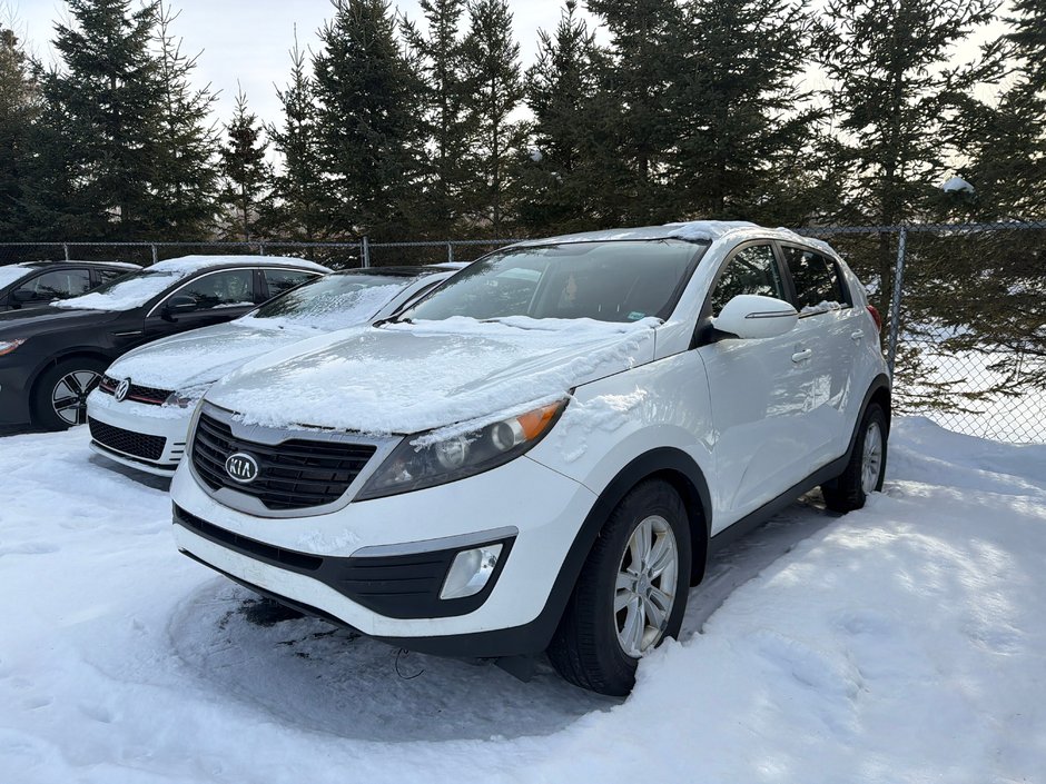 Kia Sportage LX 2012-1