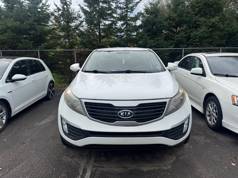 Kia Sportage LX 2012-1