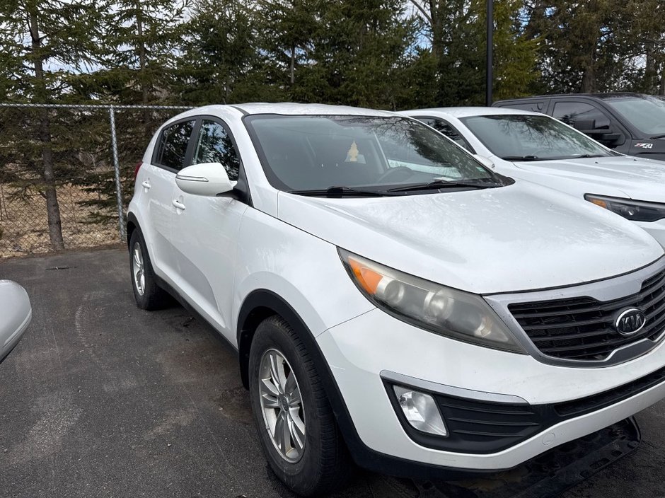 Kia Sportage LX 2012-2