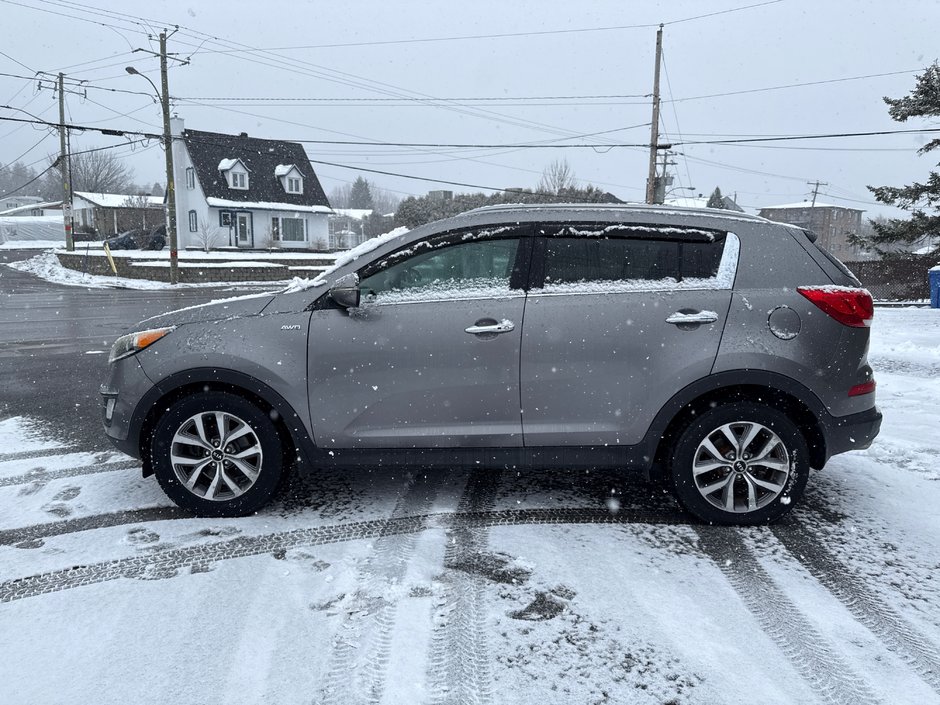 Kia Sportage SX 2014-7