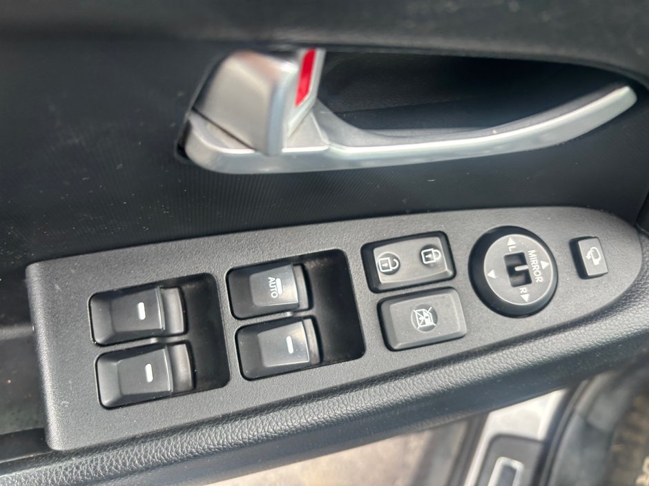 Kia Sportage SX 2014-7