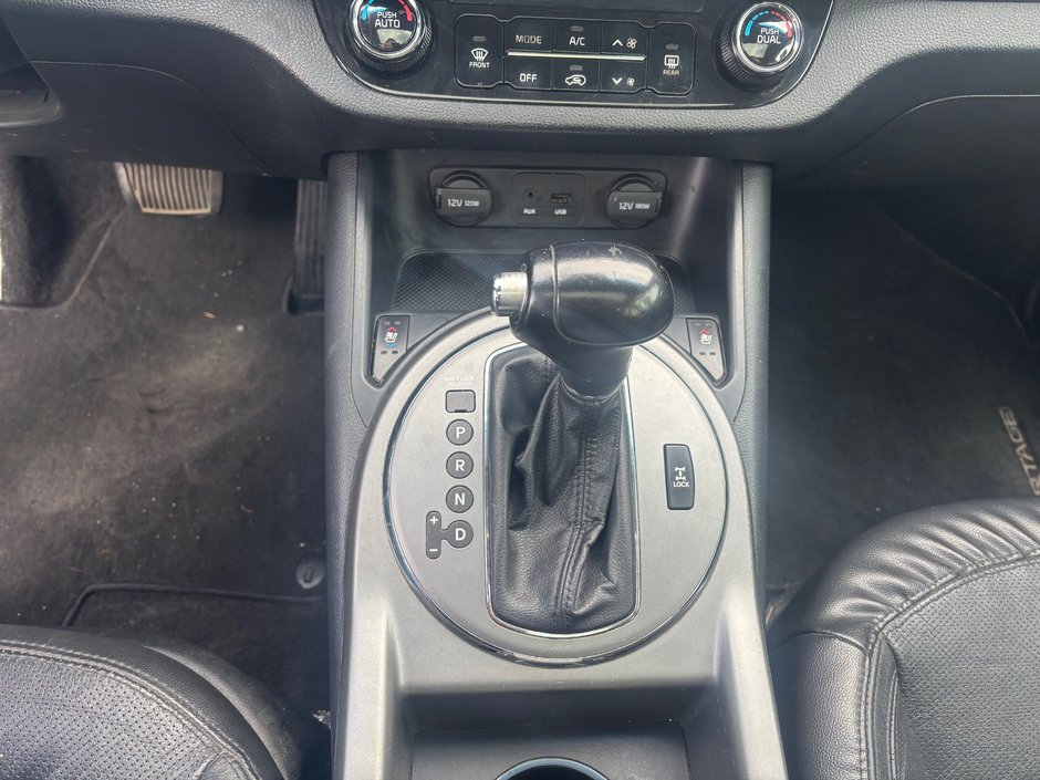 Kia Sportage SX 2014-14