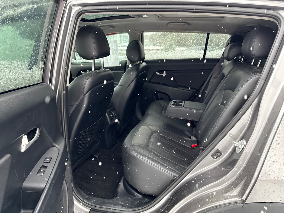 Kia Sportage SX 2014-18