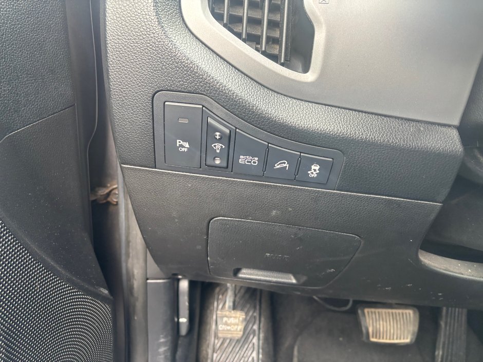 Kia Sportage SX 2014-10