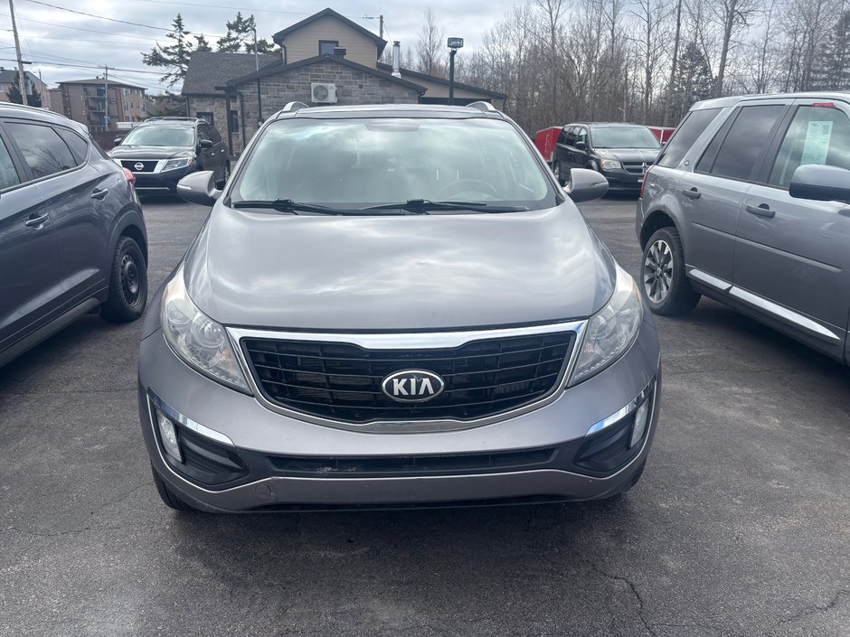 Kia Sportage SX 2014-6