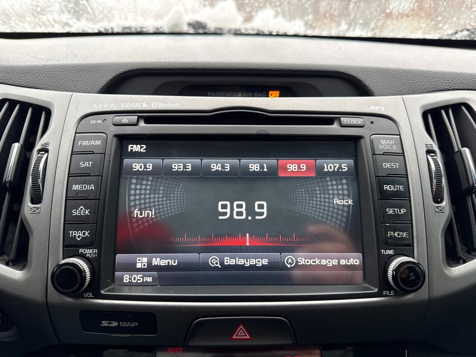 Kia Sportage SX 2014-32